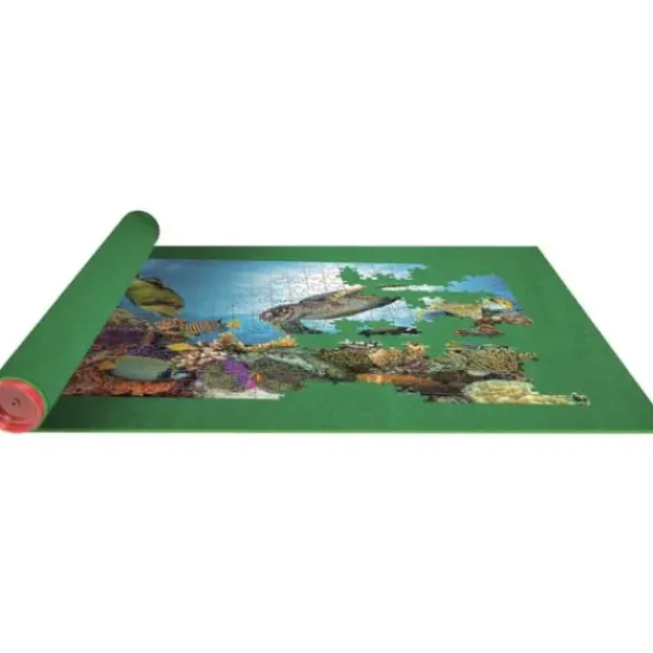 Clementoni Autres Puzzles|Tapis De Puzzle