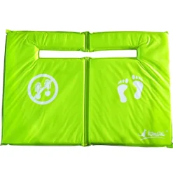 Kangui Tapis De Sol Reversible Et Pliable Pour Trampoline- Pièces Détachées