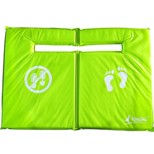Kangui Tapis De Sol Reversible Et Pliable Pour Trampoline- Pièces Détachées