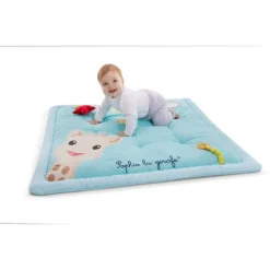 Vulli Tapis De Sophie La Girafe- Tapis D'éveil