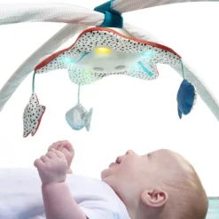 Tiny Love Tapis D'éveil Musical Ocean- Tapis D'éveil