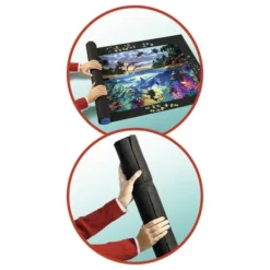 Ravensburger Puzzles Adultes|Tapis Puzzle 300 A 1500 Pieces