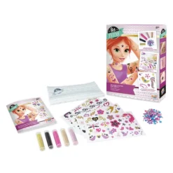 Buki Tatouages De Perles- Coiffure & Maquillage