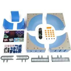 Spin Master Tech Deck - Mega Bowl X-Connect- Jeux De Récréation