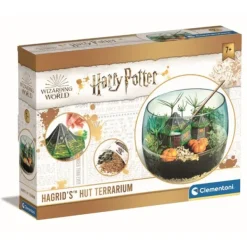 Clementoni Terrarium Harry Potter- Jeux Et Outils De Jardinage