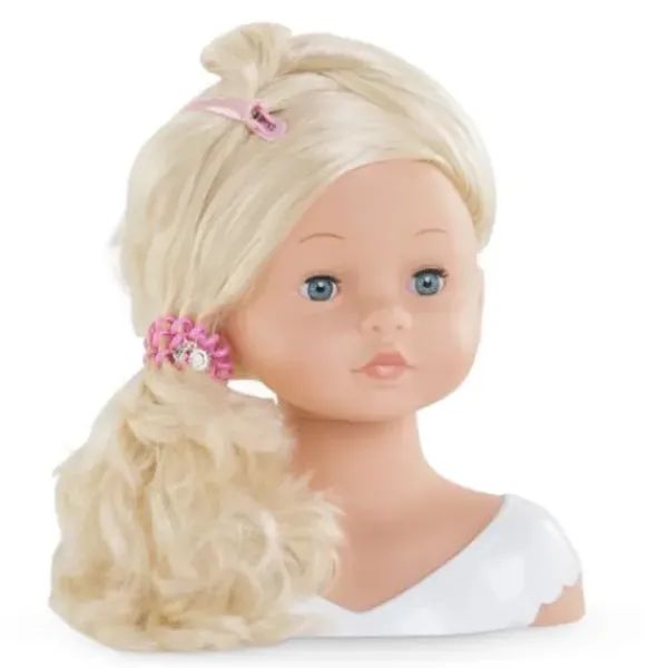 Corolle Têtes À Coiffer|Tete A Coiffer