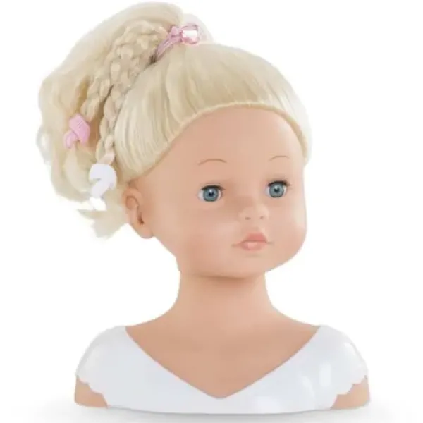 Corolle Têtes À Coiffer|Tete A Coiffer