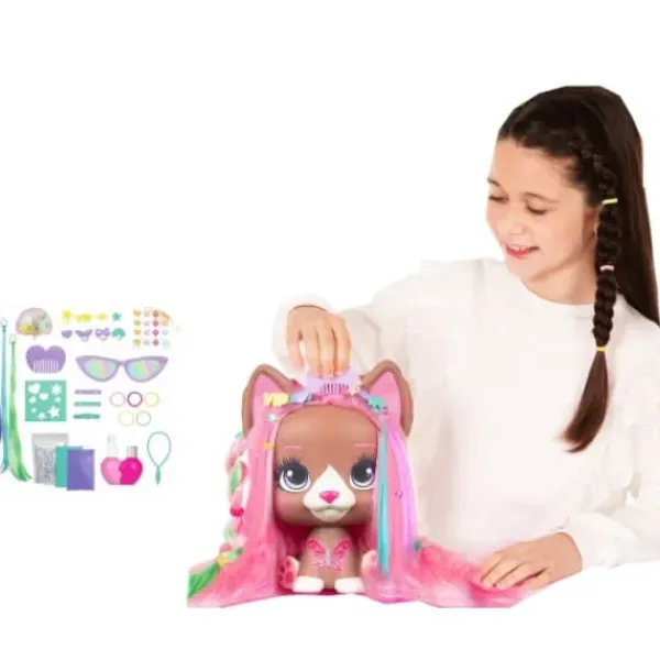 Imc Têtes À Coiffer|Tete A Coiffer Vip Pets