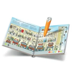 Ravensburger Découvrir Le Monde|Tiptoi® - Je Découvre Les Pompiers