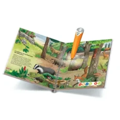 Ravensburger Découvrir Le Monde|Tiptoi® - Le Grand Imagier Des Animaux