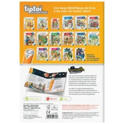 Ravensburger Découvrir Le Monde|Tiptoi® - L'Espace