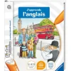 Ravensburger Ordinateurs Et Jeux Interactifs|Tiptoi J'Apprends L'Anglais