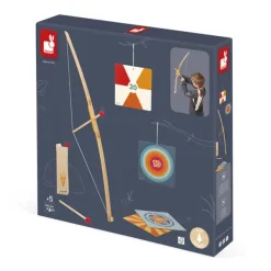 Janod Tir A L'Arc- Nerf Et Jeux De Tirs