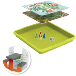 Smoby Tiroir Jeux Pour Table De Pique-Nique- Pièces Détachées