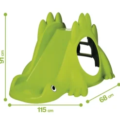 SUN and SPORT Toboggan Dino Maxi- Toboggans