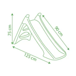 Smoby Toboggan Xs- Toboggans