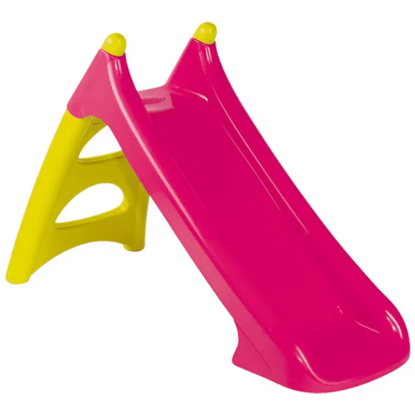 Smoby Toboggan Xs Rose- Toboggans