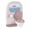 Smoby Accessoires Poupons|Toilettes Baby Nurse