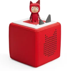 Tonies Toniebox Rouge- Activités D'éveil