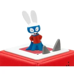 Tonies Simon Superlapin- Activités D'éveil