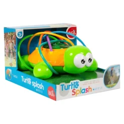 SUN and SPORT Tortue Jeu D'Eau- Jeux De Plage