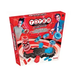 Lansay Totem Infernal Xtreme Duel- Jeux De Récréation