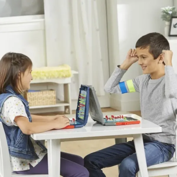 Hasbro Gaming Jeux De Stratégie|Touche-Coule - Bataille Navale