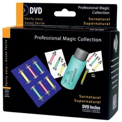 Megagic Tour De Magie Surnaturel- Magie Et Accessoires