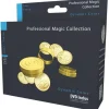 Megagic Tour De Magie-Dynamic Coins Avec Dvd- Magie Et Accessoires