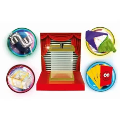 Clementoni Tour D'Invisibilite- Magie Et Accessoires
