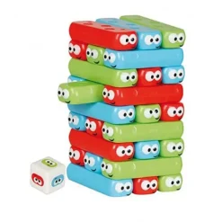 Zig Zag jeux action Jeux D'Ambiance|Tour Infernale Arc En Ciel