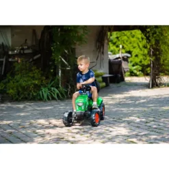 Falk Tracteur A Pedales Supercharger- Tracteurs À Pédales
