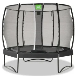 Exit Toys Trampolines|Trampoline Allure Classic 427 Cm Noir