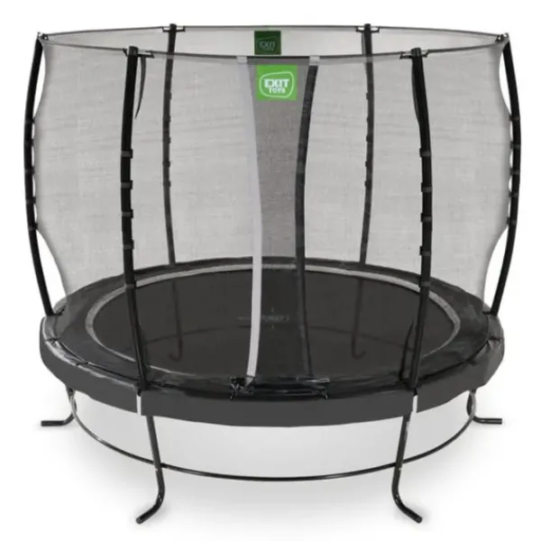 Exit Toys Trampolines|Trampoline Allure Classic 305 Cm Noir
