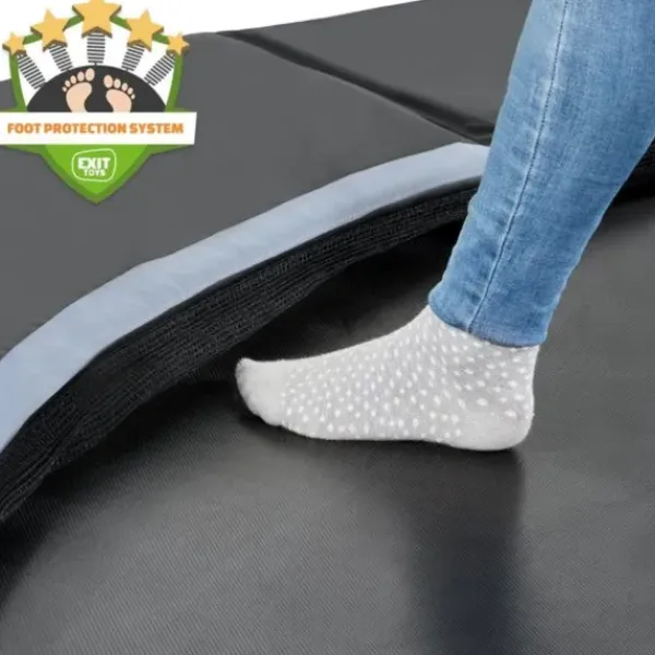 Exit Toys Trampolines|Trampoline Allure Premium 305 Cm Vert