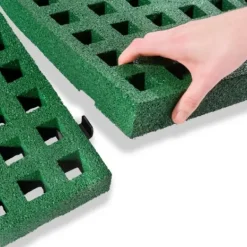 Exit Toys Trampolines|Trampoline Allure Premium 305 Cm Vert