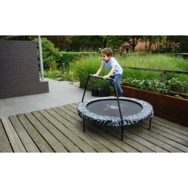 BERG Trampolines|Trampoline Favorit 430 Noir Avec Filet Comfort