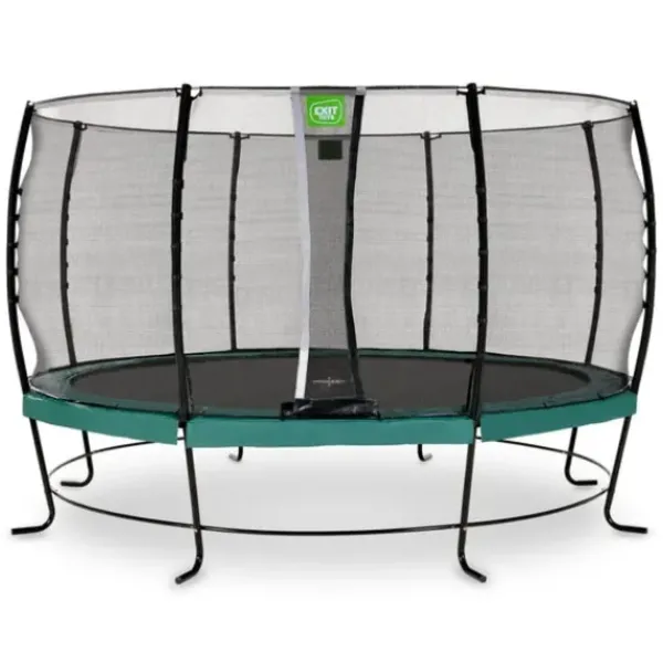 Exit Toys Trampolines|Trampoline Lotus Premium 427 Cm Noir