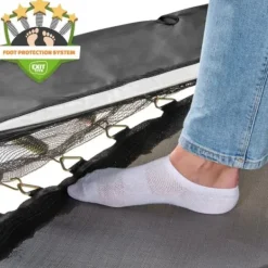 Exit Toys Trampolines|Trampoline Rectangulaire Peakpro 275 X 458 Cm