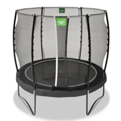 Exit Toys Trampolines|Trampoline Rectangulaire Peakpro 244 X 427 Cm