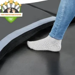 Exit Toys Trampolines|Trampoline Silhouette 3,05 M Avec Filet Vert