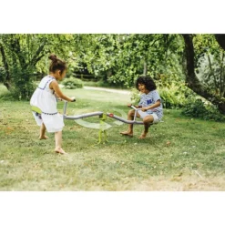SUN and SPORT Trebuchet Rotatif- Trébuchets Et Jouets À Bascule