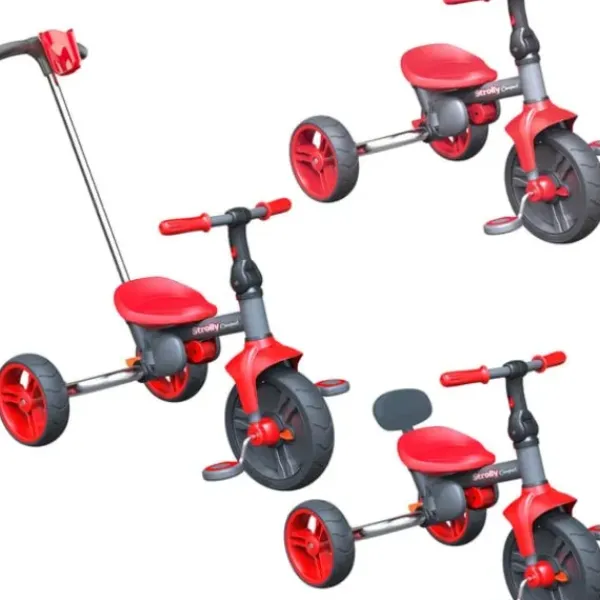 Smoby Tricycles|Tricycle Be Fun Corolle