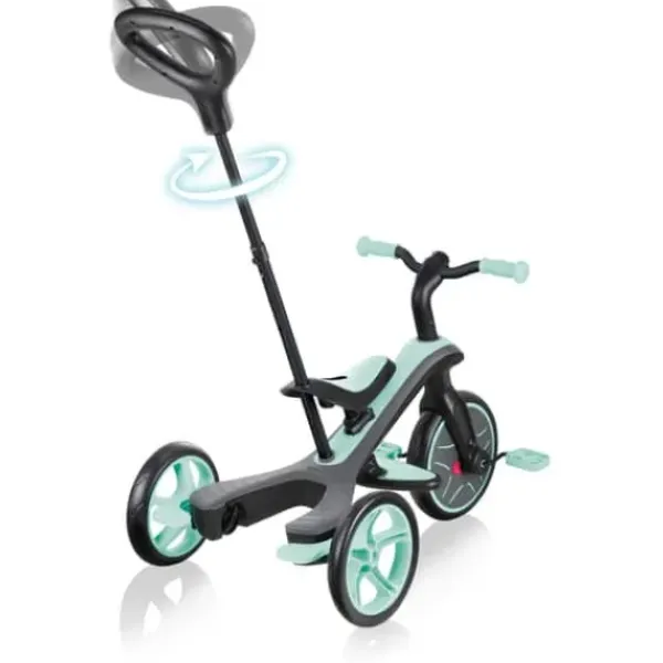 Smoby Tricycles|Tricycle Be Move Confort Rose
