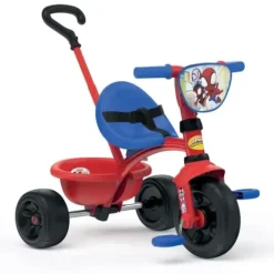 Globber Tricycles|Tricycle Et Draisienne Trike - 4 En 1- Rose