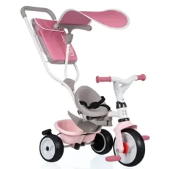 Smoby Tricycles|Tricycle Evolutif Baby Driver Plus Bleu
