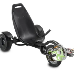 Exit Toys Tricycle Pro 100 Vert- Karts À Pédales