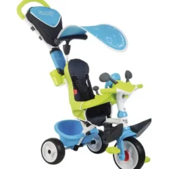 Y-Volution Tricycles|Tricycle Strolly Compact