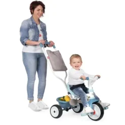 Globber Tricycles|Tricycle Trike Explorer 4 En 1 Mint