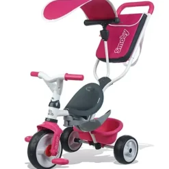 Globber Tricycles|Tricycle Trike Explorer 4 En 1 Bleu